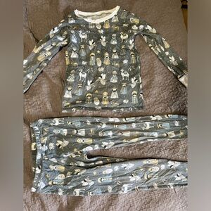 Holy Pals Christmas Nativity Pajamas